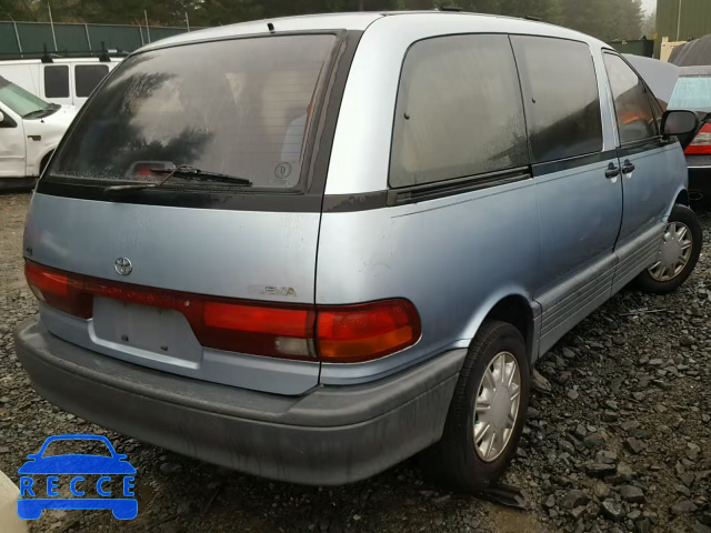 1992 TOYOTA PREVIA JT3AC12R6N1044510 image 3