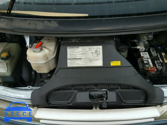 1992 TOYOTA PREVIA JT3AC12R6N1044510 image 6