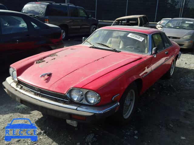 1989 JAGUAR XJS SAJNA5840KC154735 зображення 1