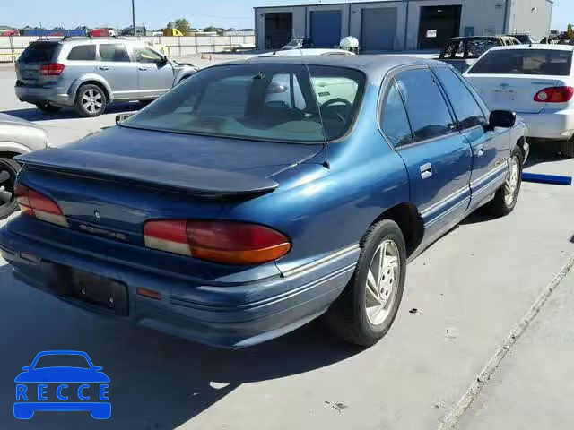 1992 PONTIAC BONNEVILLE 1G2HX53L7N1284427 Bild 3