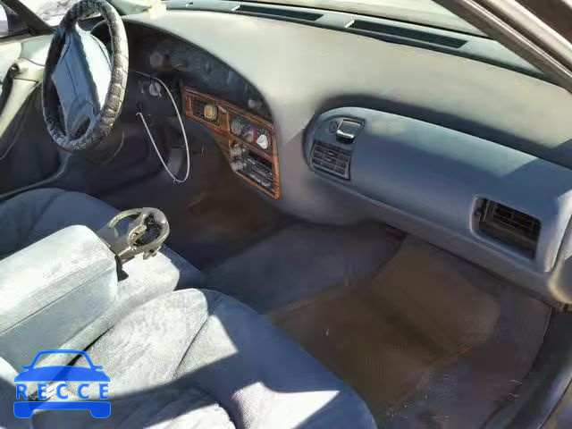 1992 PONTIAC BONNEVILLE 1G2HX53L7N1284427 зображення 4