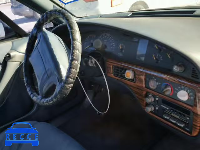 1992 PONTIAC BONNEVILLE 1G2HX53L7N1284427 Bild 8