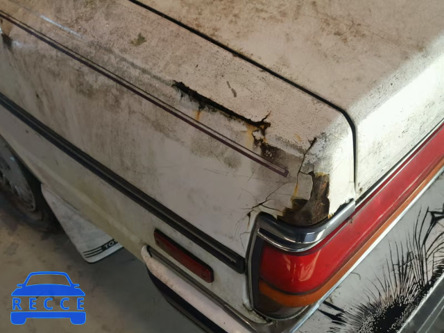 1988 TOYOTA CRESSIDA JT2MX73E0J0141688 image 8