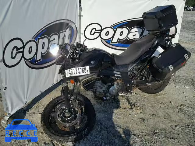 2012 SUZUKI DL650 A JS1VP56A4C2100362 Bild 1