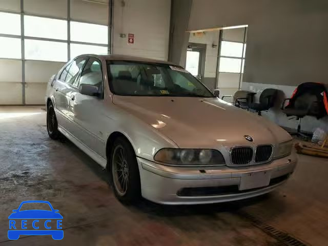 2001 BMW 540 WBADN53401GC98217 image 0