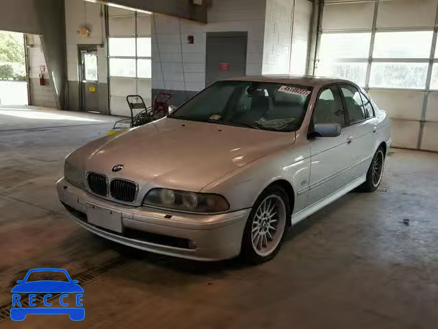 2001 BMW 540 WBADN53401GC98217 Bild 1
