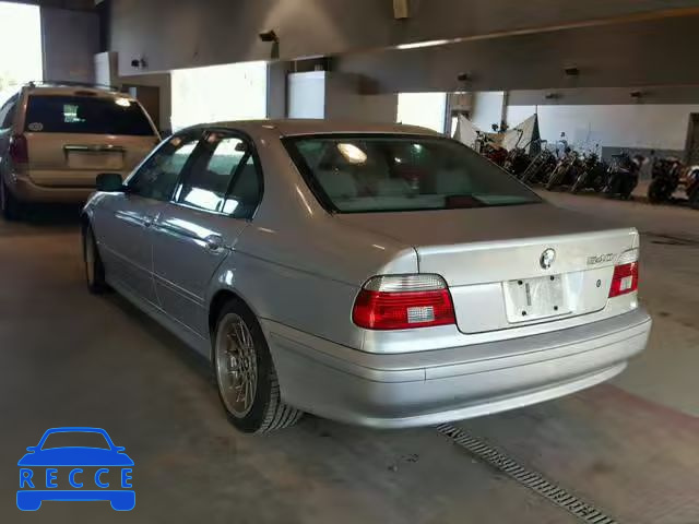 2001 BMW 540 WBADN53401GC98217 Bild 2