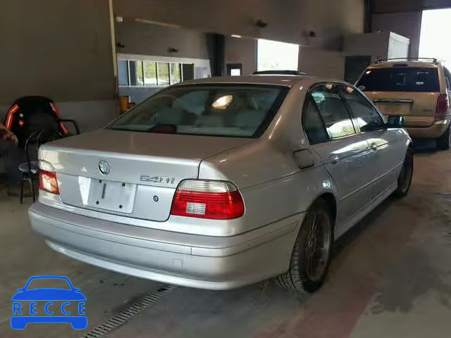 2001 BMW 540 WBADN53401GC98217 Bild 3