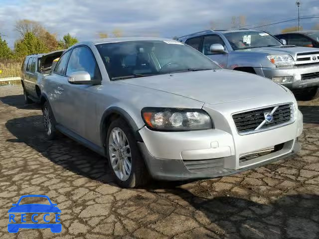 2009 VOLVO C30 YV1MK672092122343 image 0
