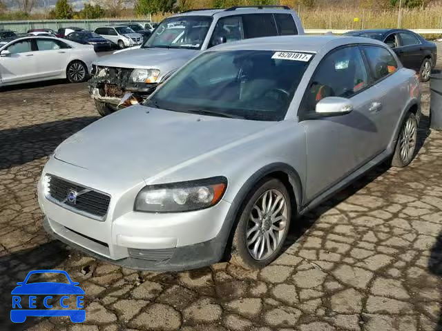 2009 VOLVO C30 YV1MK672092122343 image 1
