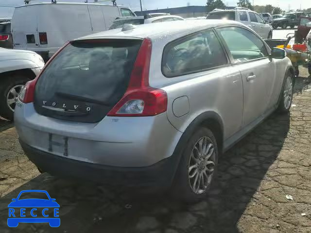 2009 VOLVO C30 YV1MK672092122343 image 3