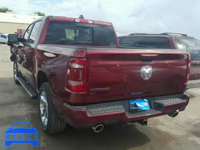 2019 RAM 1500 BIG H 1C6RREFT9KN519704 image 2