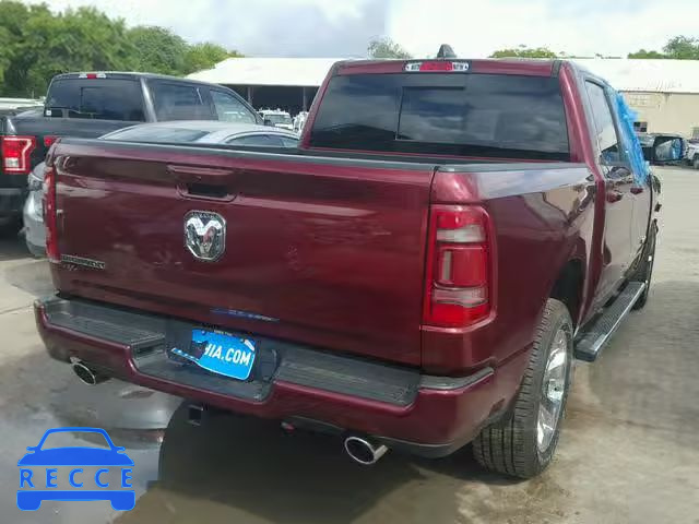 2019 RAM 1500 BIG H 1C6RREFT9KN519704 image 3