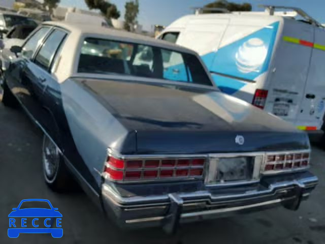 1986 PONTIAC PARISIENNE 1G2BT69H8GX219225 Bild 2