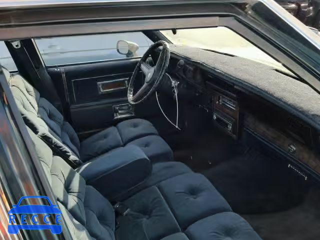 1986 PONTIAC PARISIENNE 1G2BT69H8GX219225 image 4