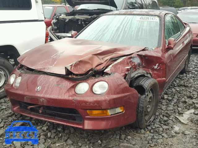 1998 ACURA INTEGRA JH4DC4467WS013175 image 1