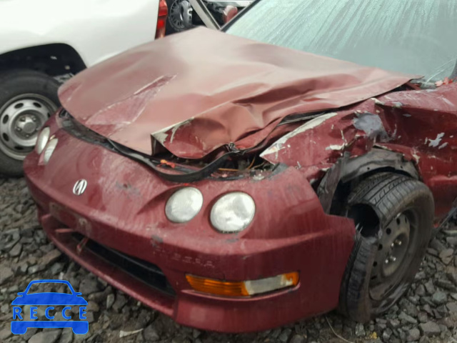 1998 ACURA INTEGRA JH4DC4467WS013175 image 8