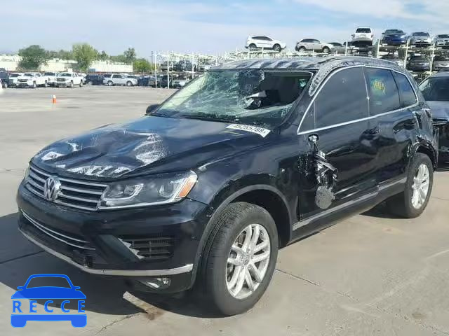 2016 VOLKSWAGEN TOUAREG TD WVGEP9BPXGD006435 Bild 1