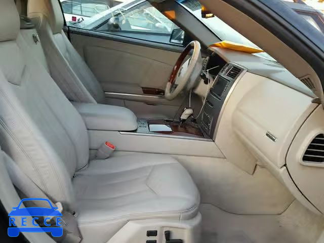 2005 CADILLAC XLR 1G6YV34AX55600143 зображення 4