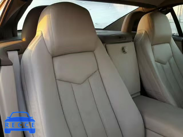 2005 CADILLAC XLR 1G6YV34AX55600143 зображення 5