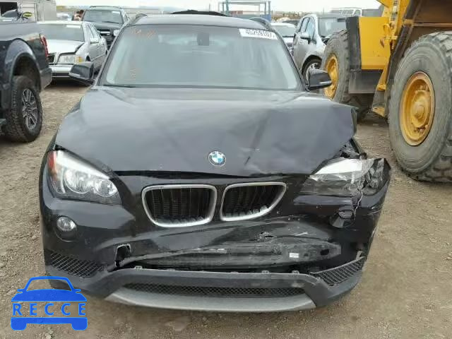 2014 BMW X1 WBAVL1C53EVY23751 зображення 8