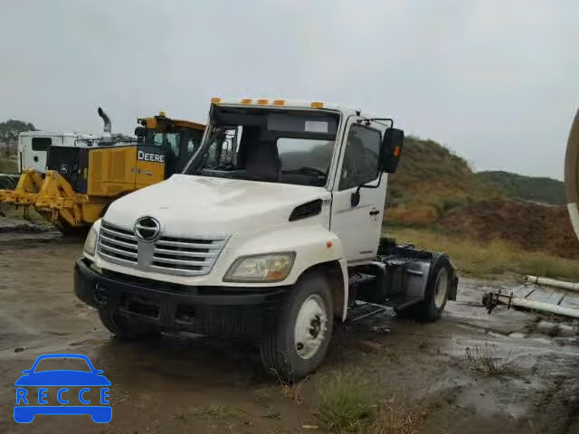 2006 HINO HINO 338 5PVNV8JT162S50195 image 1