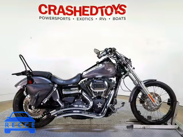 2016 HARLEY-DAVIDSON FXDWG DYNA 1HD1GPM10GC327274 image 0