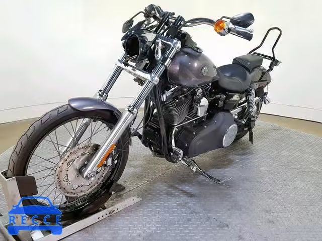 2016 HARLEY-DAVIDSON FXDWG DYNA 1HD1GPM10GC327274 image 3