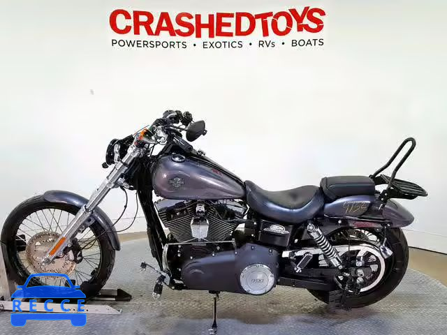 2016 HARLEY-DAVIDSON FXDWG DYNA 1HD1GPM10GC327274 image 4