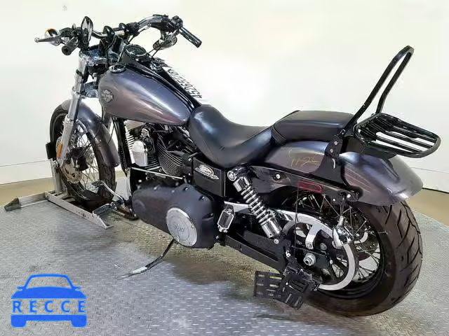 2016 HARLEY-DAVIDSON FXDWG DYNA 1HD1GPM10GC327274 image 5