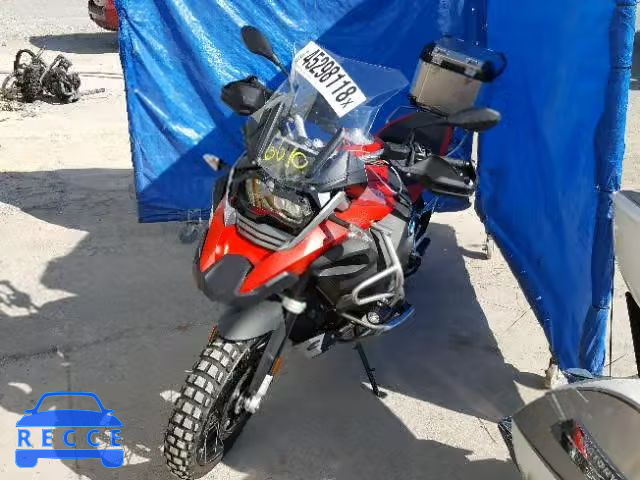 2017 BMW R1200 GS A WB10A1200HZ898412 Bild 1