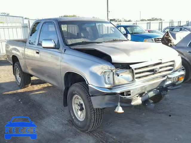 1995 TOYOTA T100 JT4VD22F3S0007633 image 0