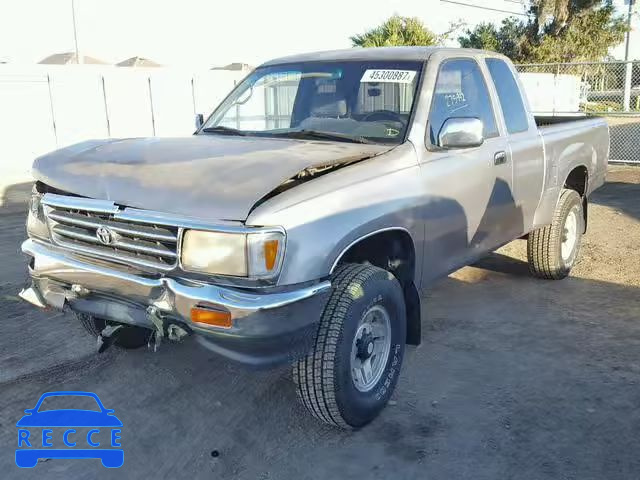 1995 TOYOTA T100 JT4VD22F3S0007633 image 1