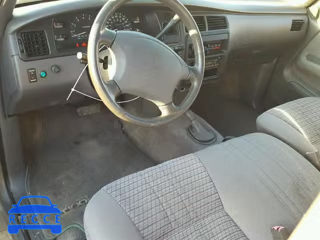 1995 TOYOTA T100 JT4VD22F3S0007633 image 8