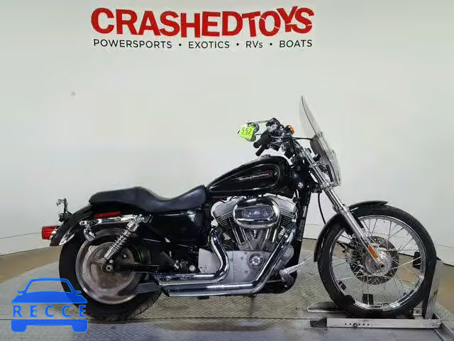 2009 HARLEY-DAVIDSON XL883 C 1HD4CP2119K425282 image 0