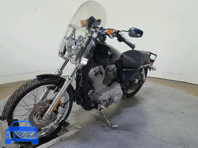 2009 HARLEY-DAVIDSON XL883 C 1HD4CP2119K425282 image 3