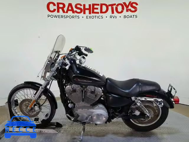 2009 HARLEY-DAVIDSON XL883 C 1HD4CP2119K425282 зображення 4