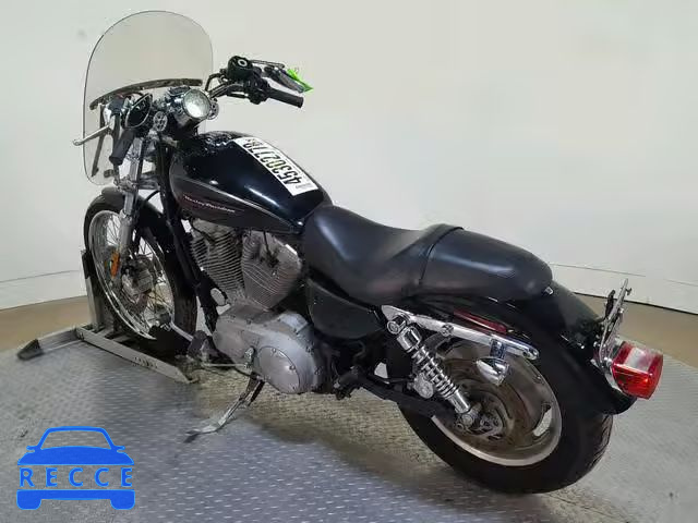 2009 HARLEY-DAVIDSON XL883 C 1HD4CP2119K425282 Bild 5