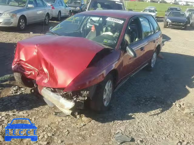 1998 SATURN SW1 1G8ZG8285WZ138149 Bild 1