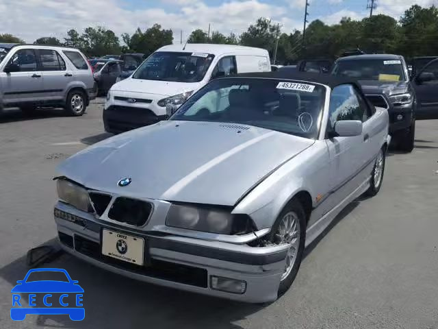 1998 BMW 323 IC WBABJ7333WEA17522 Bild 1