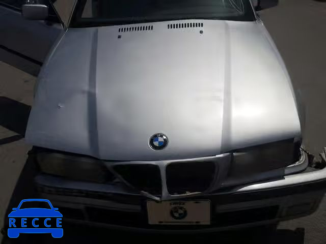 1998 BMW 323 IC WBABJ7333WEA17522 зображення 6