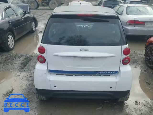 2014 SMART FORTWO WMEEJ3BAXEK775199 image 9