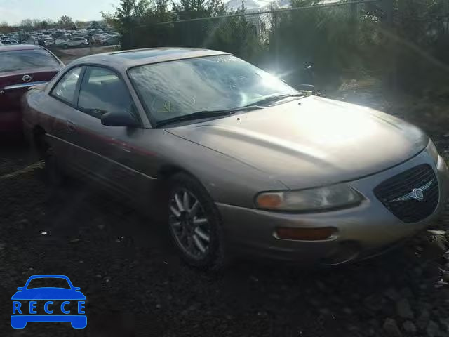 1998 CHRYSLER SEBRING 4C3AU52N3WE136295 image 0