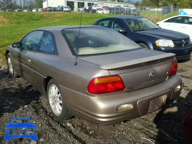 1998 CHRYSLER SEBRING 4C3AU52N3WE136295 image 2