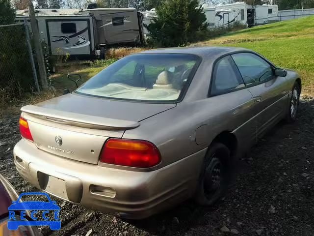 1998 CHRYSLER SEBRING 4C3AU52N3WE136295 image 3