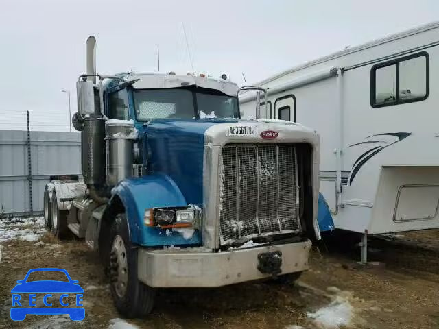 2007 PETERBILT 357 1XPADB0X17D663564 зображення 0