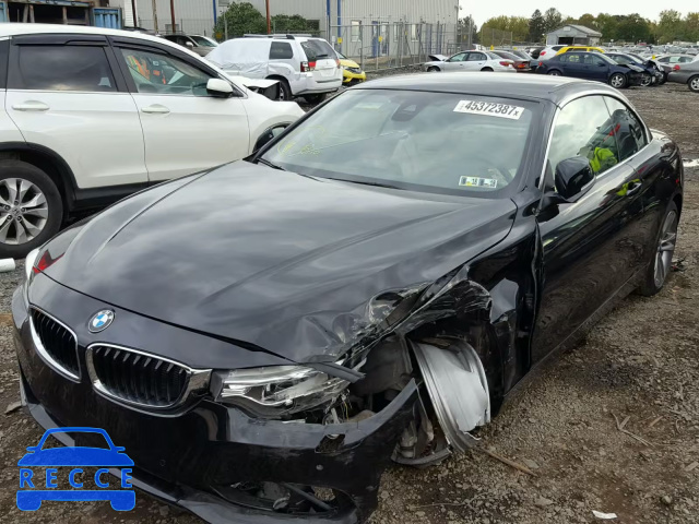 2015 BMW 435 WBA3T3C59FP737952 Bild 1