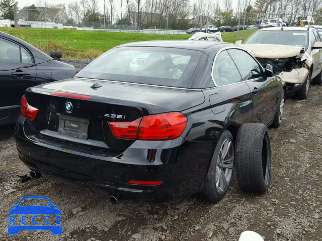 2015 BMW 435 WBA3T3C59FP737952 image 3