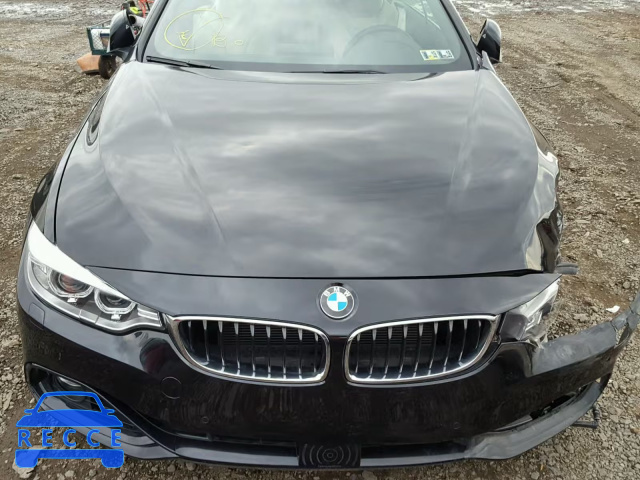 2015 BMW 435 WBA3T3C59FP737952 зображення 6