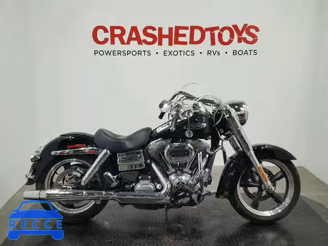 2016 HARLEY-DAVIDSON FLD SWITCH 1HD1GZM19GC303938 image 0